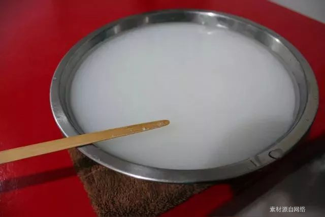 檔案修復(fù)中，漿糊的選擇